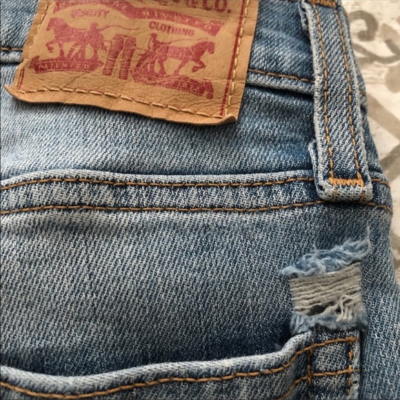 Women Wedgie Skinny Ankle Jeans - Picture 7 of 9